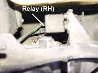 image of right headlight relay