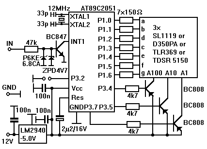 Schematics