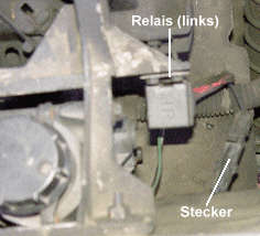 image of left headlight relay