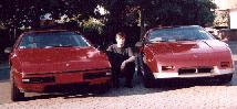 Meine GT's