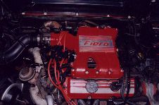 Motor im 85er